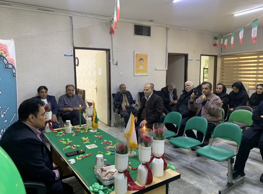 اسلامشهر|  برگزاری مراسم جشن  نیمه شعبان؛ میلاد با سعادت  امام زمان (عج)  