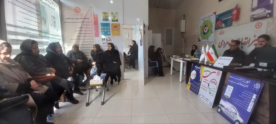 نیر| آغاز ثبت نام پویش «سلام محله» در مراکز مثبت زندگی شهرستان  نیر