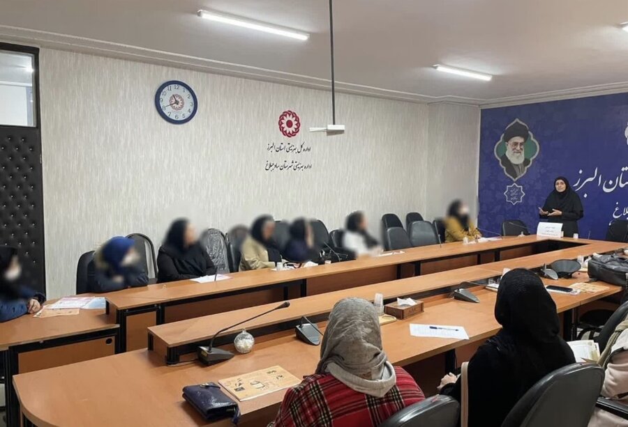 به مناسبت روز جهانی سرطان /برگزاری کارگاه آموزش پیشگیری و تشخیص زود هنگام سرطان ویژه بانوان سرپرست خانوار