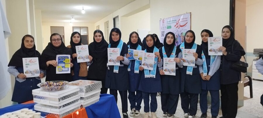 لامرد در مسیر تحول اجتماعی، آغاز رسمی پویش «سلام محله» با مشارکت گسترده مردمی