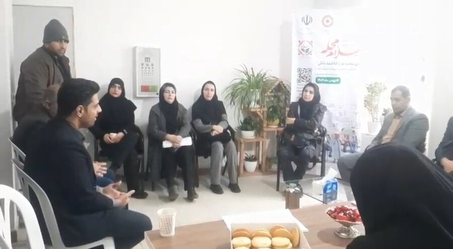 فیلم | دعوت شهروندان نهاوندی به مشارکت در پویش «سلام محله»