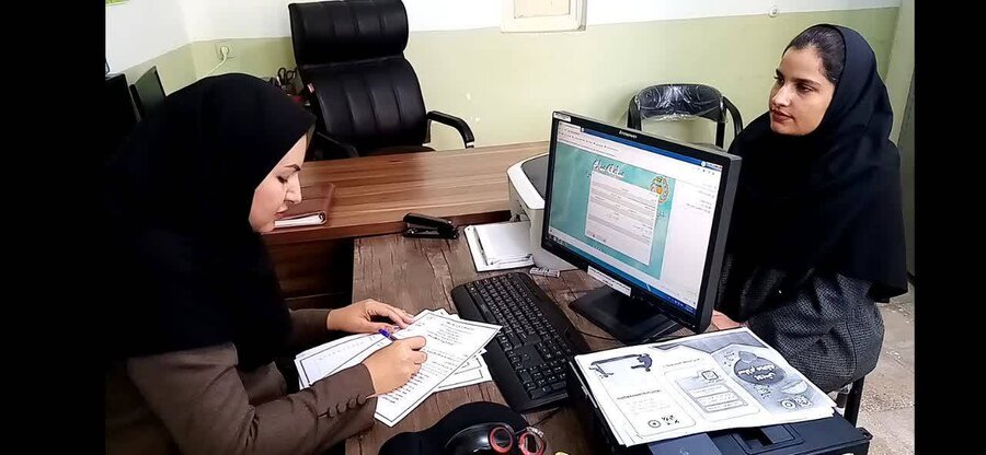 فیروزآباد| پویش سراسری سلامت اجتماعی محله‌محور «سلام محله» صبح امروز درشهرستان فیروزآباد همزمان با شهرستانهای سراسر استان فارس  آغاز به کار کرد