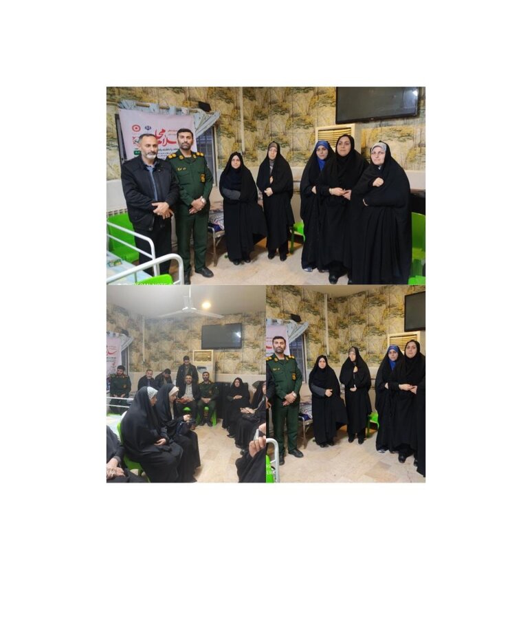 محمودآباد| مهدیه سرخ‌رود میزبان پویش «سلام محله»؛ هم‌افزایی برای تقویت مشارکت‌های مردمی