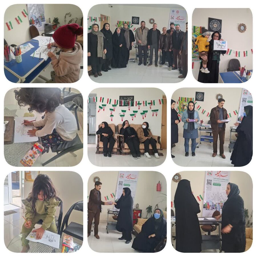 اجرای طرح «سلام محله» در روستای شهرستان نهاوند با حضور فعال نهادهای محلی