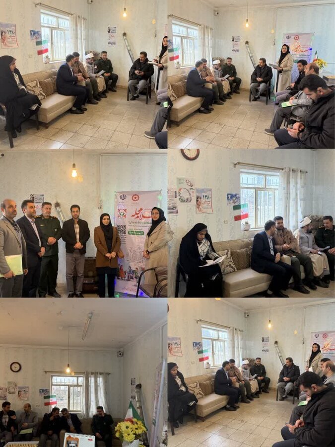 اجرای طرح «سلام محله» در بخش جوکار ملایر با حضور گسترده مسئولان و نهادهای محلی