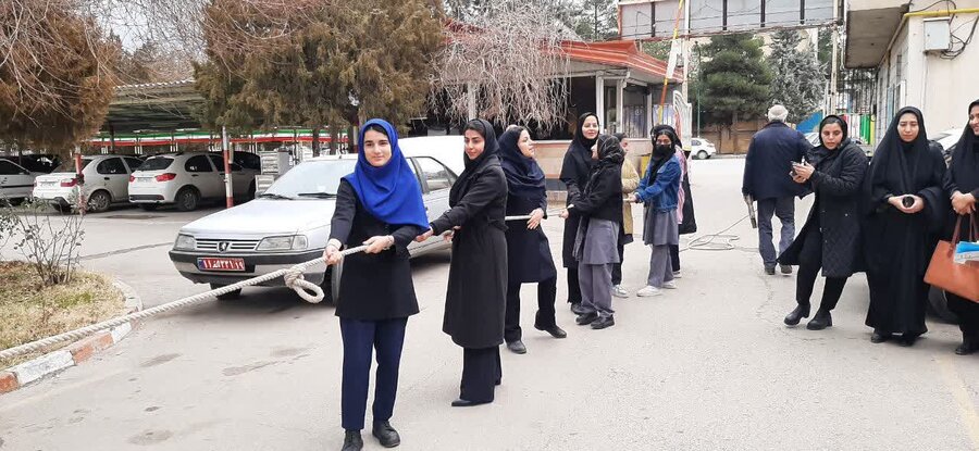 مسابقات ورزشی _ فرهنگی