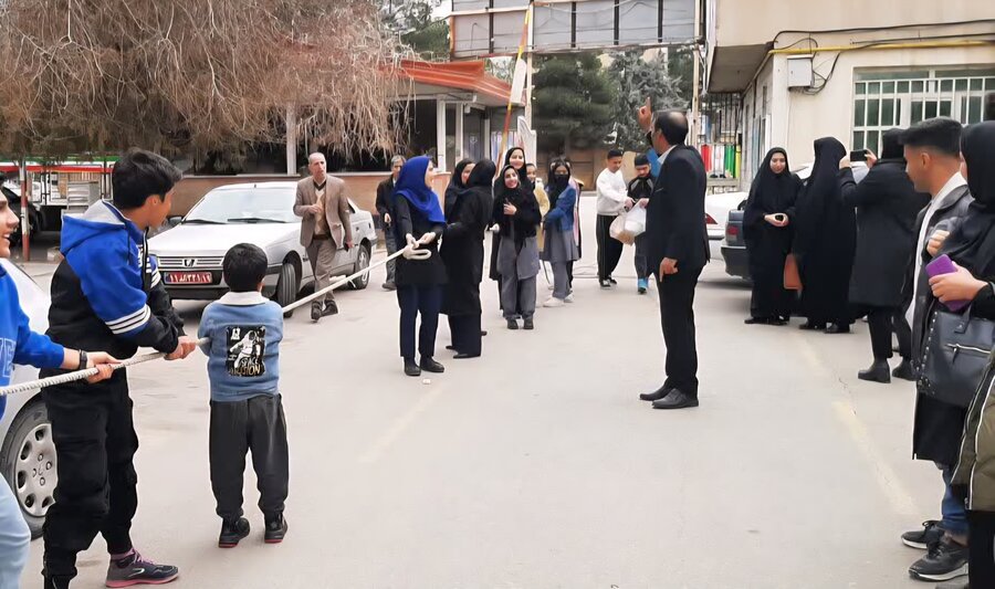 مسابقات ورزشی _ فرهنگی