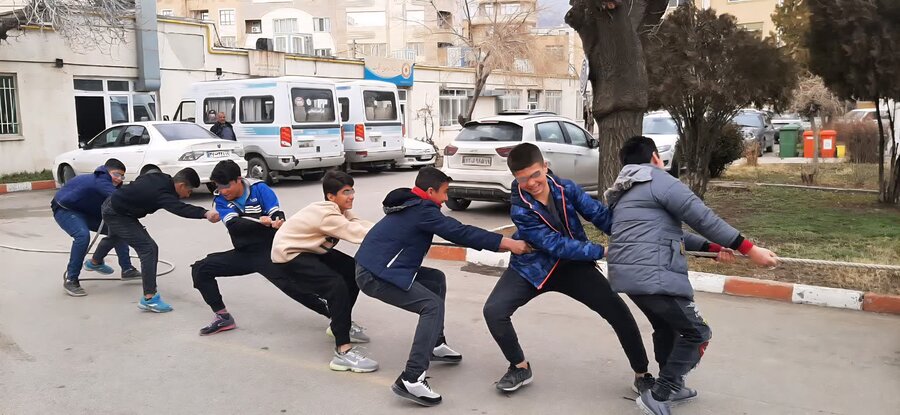 مسابقات ورزشی _ فرهنگی