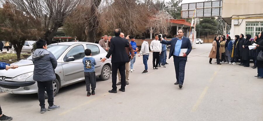 مسابقات ورزشی _ فرهنگی