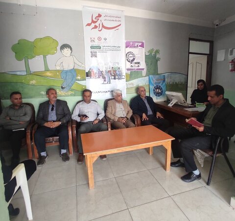 خمیر | پویش «سلام محله» فرصتی برای توانمندسازی اجتماعی و پیشگیری از آسیب‌هاست