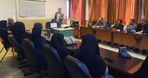 سلام گرم نخبگان و اعضای هیئت علمی دانشگاه آزاد اسلامی میاندوآب به پویش «سلام محله» بهزیستی