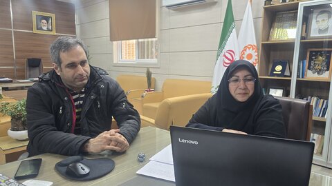 بهزیستی مازندران