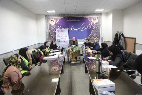 ارائه خدمات تخصصی در مراکز مثبت زندگی شهر همدان در قالب پویش «سلام محله»