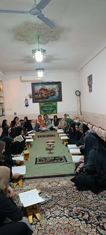 مرودشت | بخش مرکزی روستای محمدآباد اجرای پویش #سلام محله