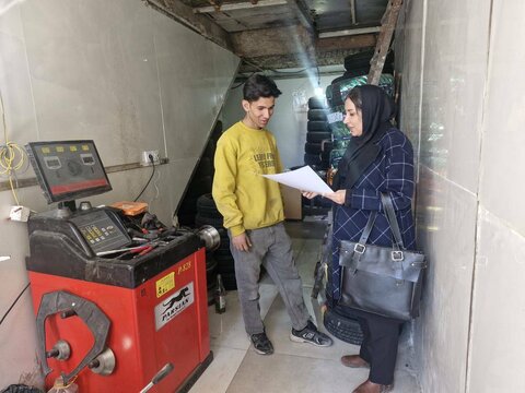 مرودشت | اجرای پویش #سلام محله