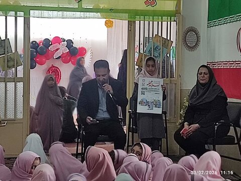 اقلید| برگزاری پویش سراسری سلام محله