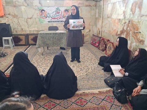 آباده|پویش «سلام محله» با محوریت مرکز خدمات بهزیستی با کد ۴۴۵۸