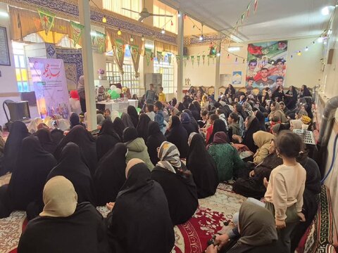 سروستان | ادامه فعالیت ها از پویش سلام محله