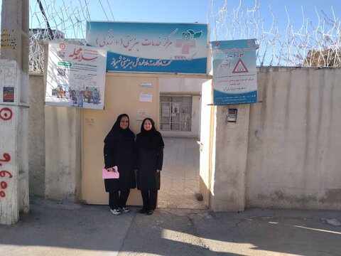 شیراز| گزارش ۱| بازدید پرسنل بهزیستی شیراز از مراکز مثبت زندگی مجری طرح سلام محله