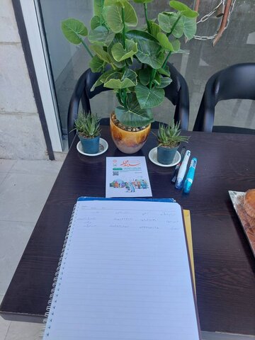 شیراز|گزارش ۳| بازدید جانشین مدیر بهزیستی شیراز، مسئولین واحدهای ستادی و پرسنل بهزیستی شیراز از مراکز مثبت زندگی مجری طرح سلام محله