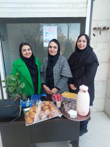 شیراز|گزارش ۳| بازدید جانشین مدیر بهزیستی شیراز، مسئولین واحدهای ستادی و پرسنل بهزیستی شیراز از مراکز مثبت زندگی مجری طرح سلام محله