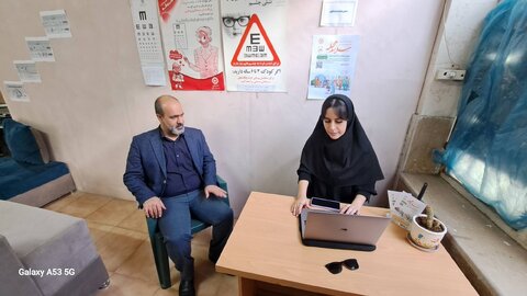 شیراز|گزارش ۳| بازدید جانشین مدیر بهزیستی شیراز، مسئولین واحدهای ستادی و پرسنل بهزیستی شیراز از مراکز مثبت زندگی مجری طرح سلام محله