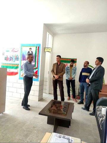 فسا|اجرای پویش سراسری سلام محله در مرکز خدمات بهزیستی مثبت زندگی کد ۷۴۴۰