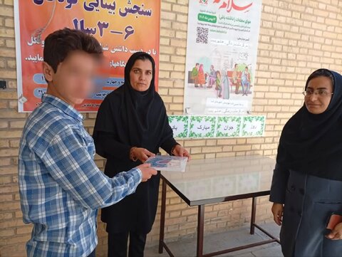 فسا|فعالیت های مراکز خدمات بهزیستی مثبت زندگی در پویش سراسری سلام محله