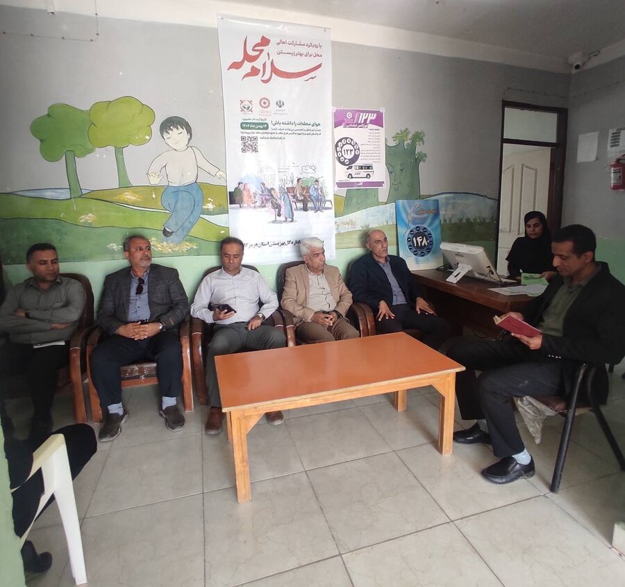 خمیر | پویش «سلام محله» فرصتی برای توانمندسازی اجتماعی و پیشگیری از آسیب‌هاست