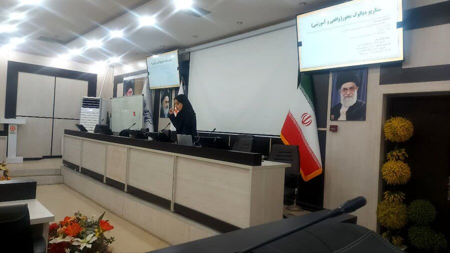 کارگاه آموزشی «پیشگیری از خودکشی» در بهزیستی سنندج برگزار شد