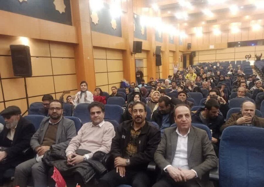 جشن نیمه‌شعبان و دهه فجر در همدان با تأکید بر حمایت از معلولان برگزار شد