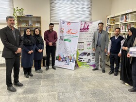 برگزاری پویش «سلام محله» در کتابخانه کرامت فامنین با مشارکت گسترده مردمی و دستگاه‌های اجرایی