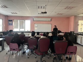 دوره ۸ ساعته مدیریت روابط ویژه پسران ۱۶ ساله در بهار آغاز شد