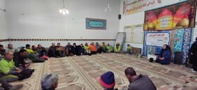 پایان فاز نخست طرح «کیان» برای پاکبانان بهار و آغاز فاز دوم در لالجین