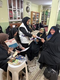 ساوجبلاغ | آگاهسازی در خصوص پویش "سلام محله" توسط کارشناسان اورژانس اجتماعی شهرستان ساوجبلاغ