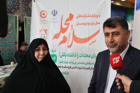 روشنایی، نذر مهربانی شد؛ مدیرعامل شرکت توزیع نیروی برق مازندران به پویش سلام محله پیوست