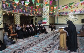 کرج | اجرای برنامه‌های فرهنگی و حمایتی با مشارکت خیرین در کرج برپا شد