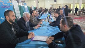 رئیس دانشگاه علوم پزشکی همدان به پویش ملی «سلام محله» پیوست