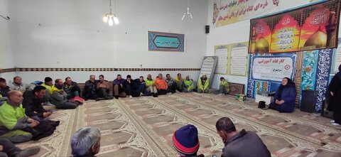 پایان فاز نخست طرح «کیان» برای پاکبانان بهار و آغاز فاز دوم در لالجین