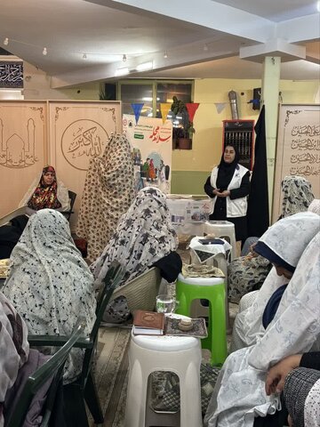 آگاهسازی در خصوص پویش "سلام محله" توسط کارشناسان اورژانس اجتماعی شهرستان ساوجبلاغ