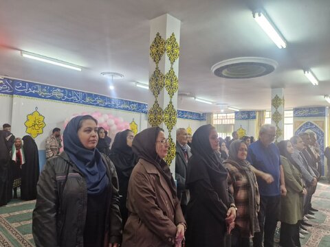 مشارکت فعال مراکز مثبت زندگی کرج در پویش "سلام محله" همزمان با سراسر کشور