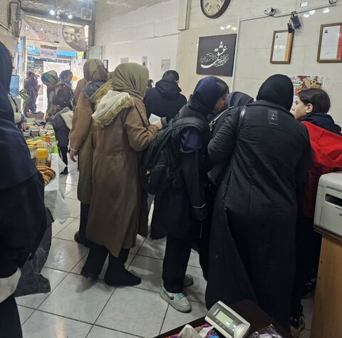 مشارکت فعال مراکز مثبت زندگی کرج در پویش "سلام محله" همزمان با سراسر کشور