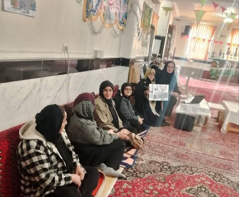 مشارکت فعال مراکز مثبت زندگی کرج در پویش "سلام محله" همزمان با سراسر کشور