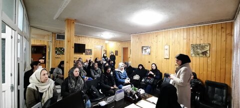 مشارکت فعال مراکز مثبت زندگی کرج در پویش "سلام محله" همزمان با سراسر کشور