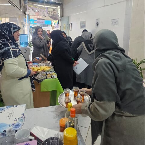 مشارکت فعال مراکز مثبت زندگی کرج در پویش "سلام محله" همزمان با سراسر کشور