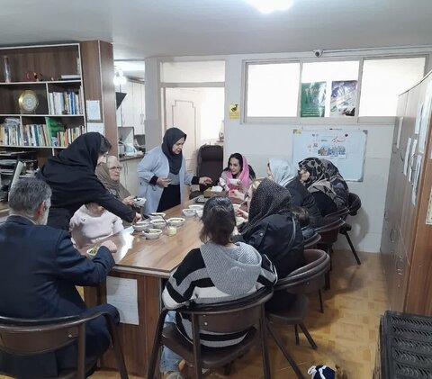 مشارکت فعال مراکز مثبت زندگی کرج در پویش "سلام محله" همزمان با سراسر کشور