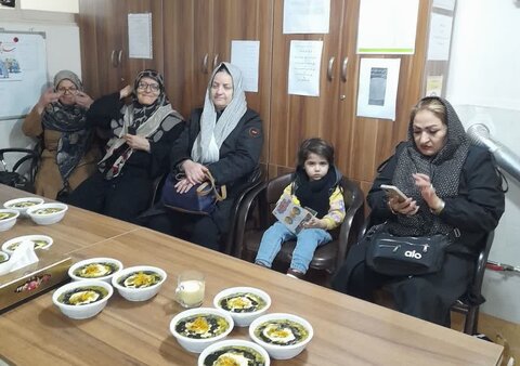 مشارکت فعال مراکز مثبت زندگی کرج در پویش "سلام محله" همزمان با سراسر کشور