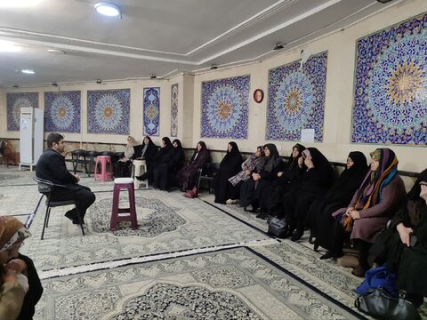 مشارکت فعال مراکز مثبت زندگی کرج در پویش "سلام محله" همزمان با سراسر کشور