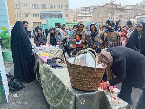 مشارکت فعال مراکز مثبت زندگی کرج در پویش "سلام محله" همزمان با سراسر کشور