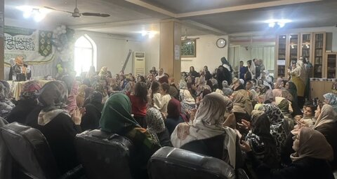 کرج | اجرای برنامه‌های فرهنگی و حمایتی با مشارکت خیرین در کرج برپا شد